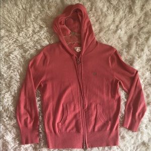 Abercrombie & Fitch 3/4 sleeve jacket